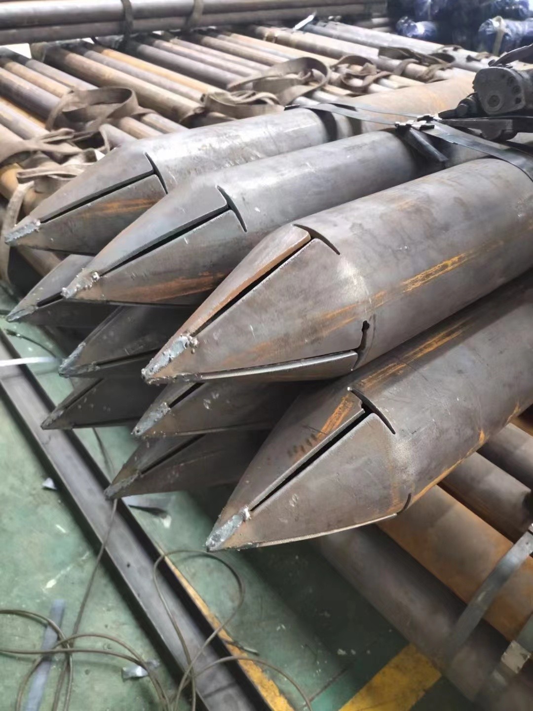 北流108mm管棚管