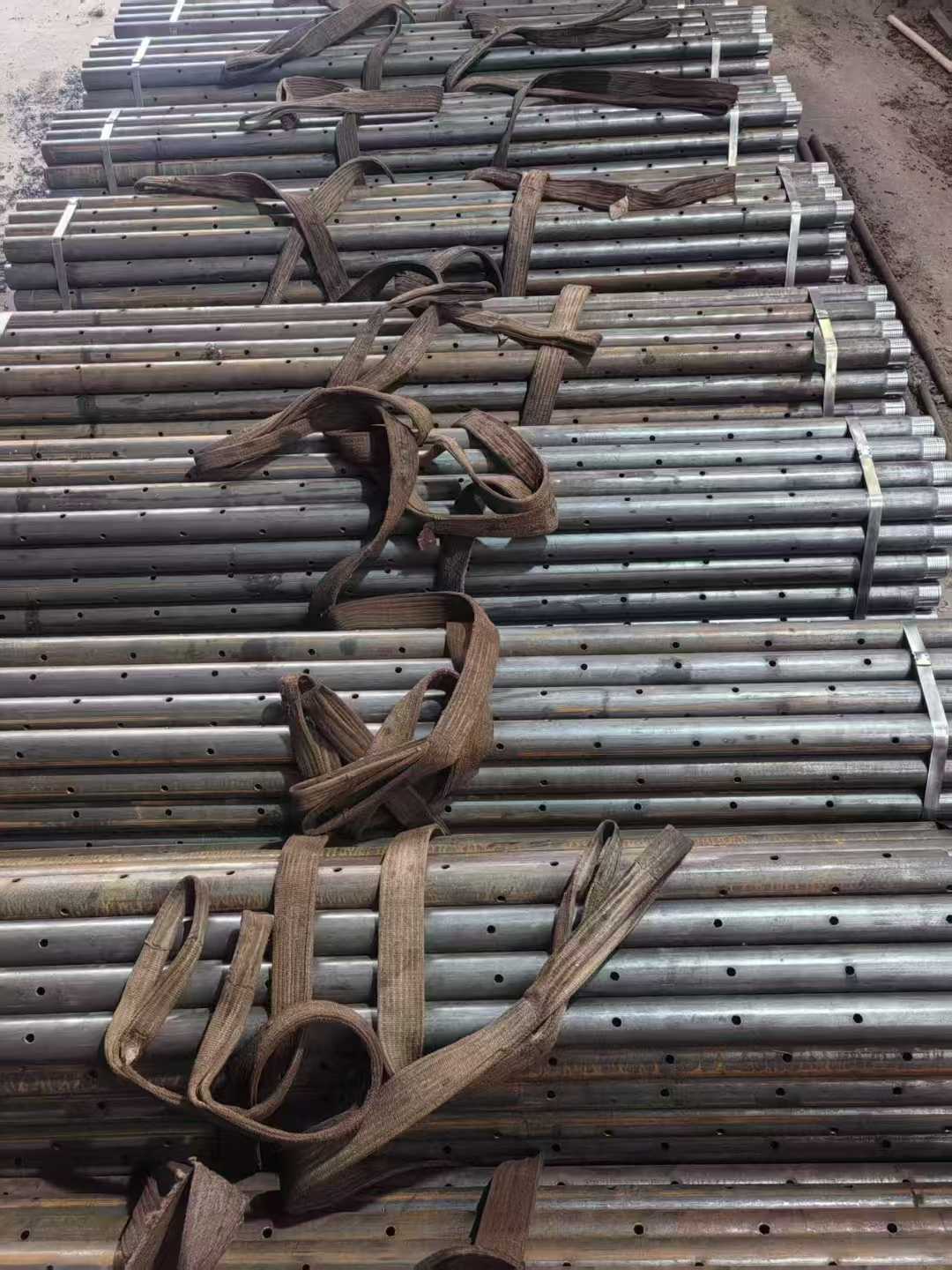 北流127mm管棚管